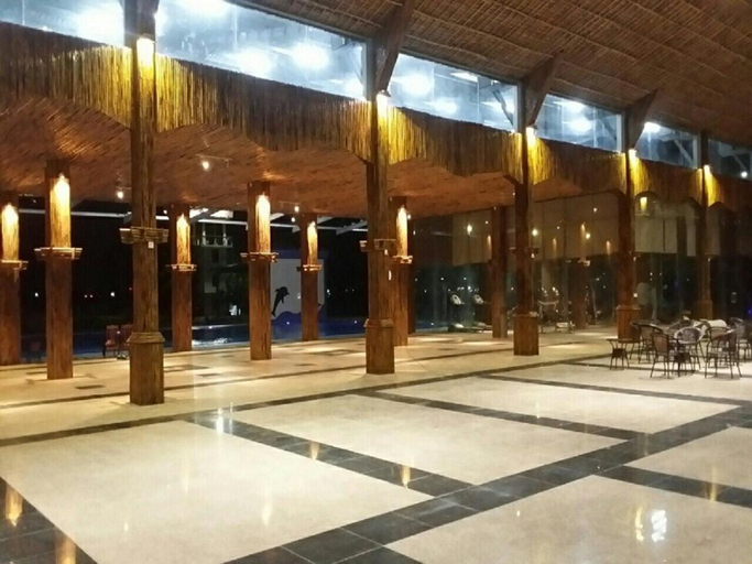 Public Area 4, Excel River View Hotel, Yangon