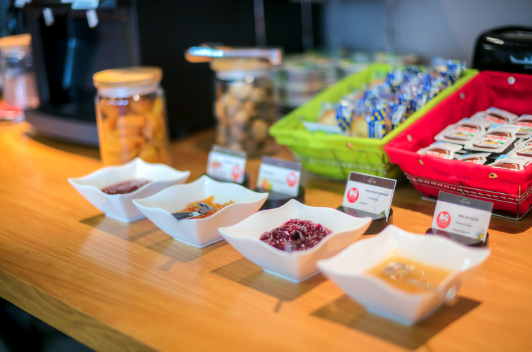 Food & Drinks 5, Comfort Aparthotel Mutzig Portes d'Alsace, Bas-Rhin