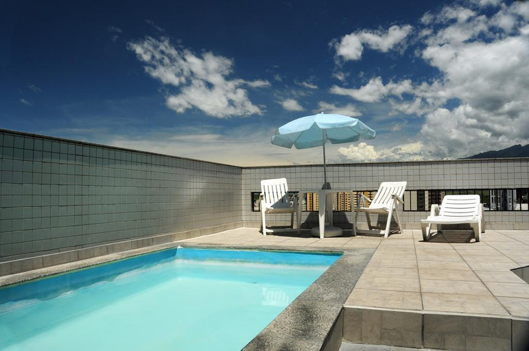 Sport & Beauty 2, Vila Rica Flat Hotel Resende, Resende