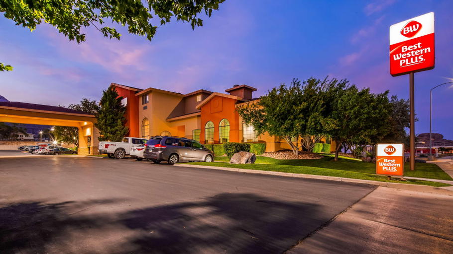 Best Western Plus Wendover Inn, Tooele