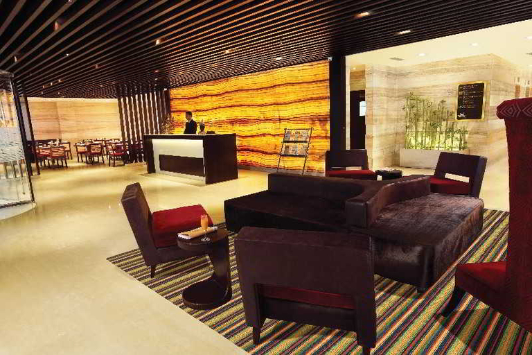 Public Area 3, Hotel Vrisa, Jaipur