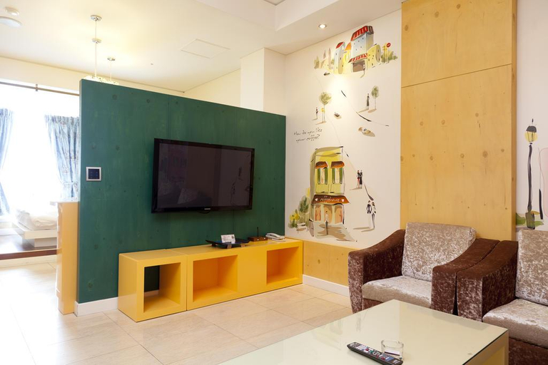 Public Area 3, Landmark Hotel suwon, Yongin