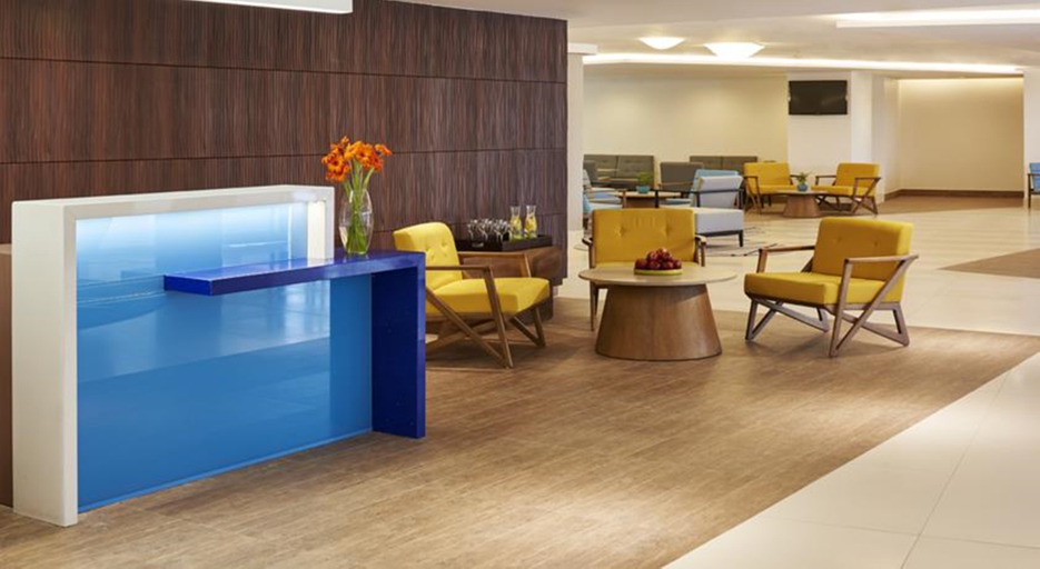 Public Area 4, Novotel Rio de Janeiro Park Olimpico, Rio de Janeiro