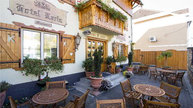 Public Area 2, Karin Hotel, Budapesti