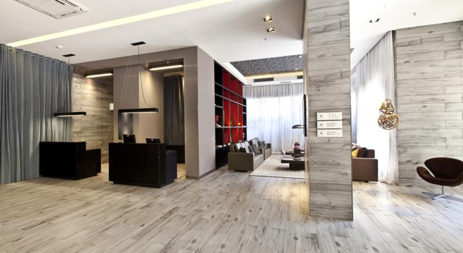 Public Area 3, Radisson Blu Belo Horizonte, Savassi, Belo Horizonte