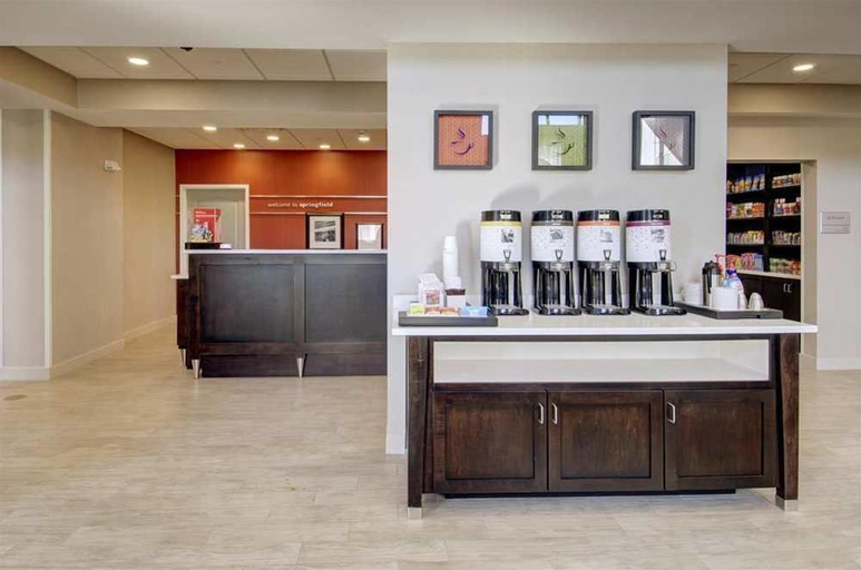Public Area 2, Hampton Inn & Suites Springfield Downtown, Hampden