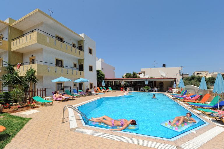 Sport & Beauty 2, Stelios Residence, Crete