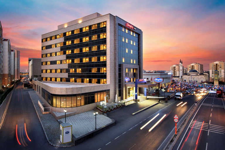 Hampton by Hilton Istanbul Kayasehir, Basaksehir