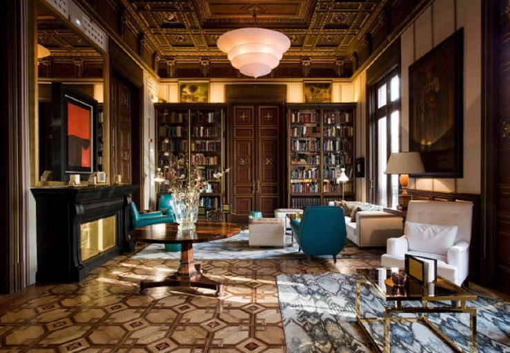 Public Area 4, Cotton House Hotel, Autograph Collection, Barcelona