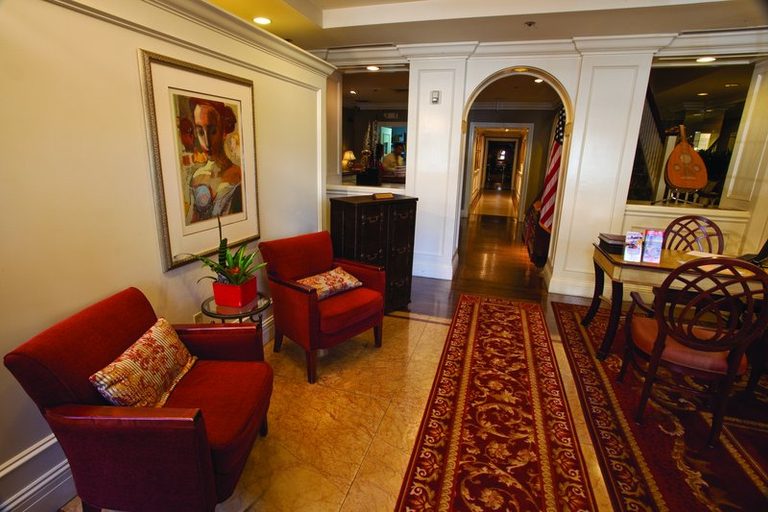 Public Area 3, Inn At The Opera, San Francisco