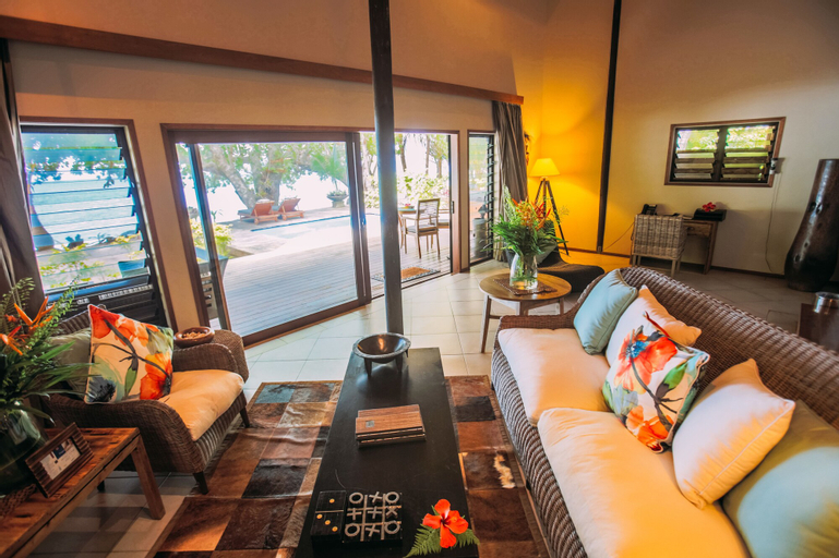 Qamea Resort and Spa Fiji, Cakaudrove