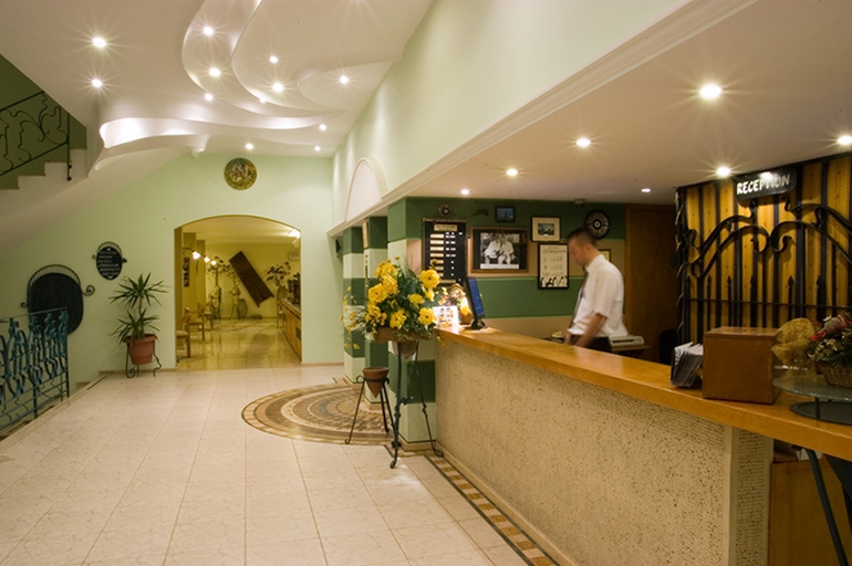 Public Area 3, Tolay Hotel, Fethiye