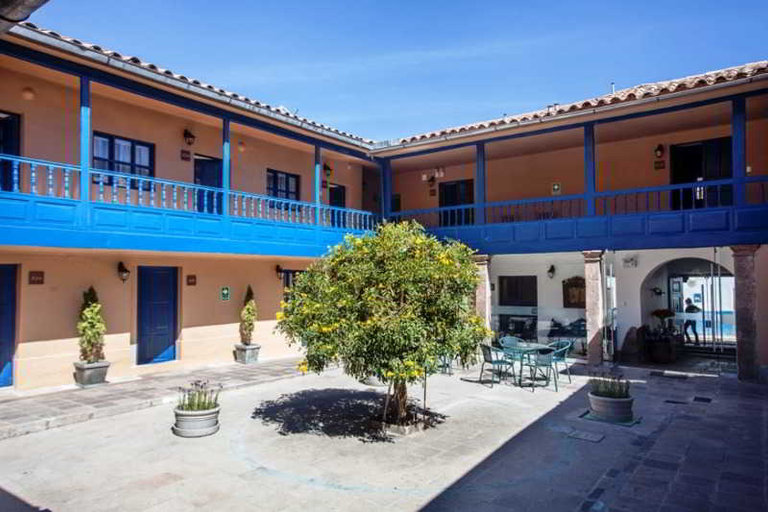 Exterior & Views 2, Tierra Viva Cusco San Blas, Cusco
