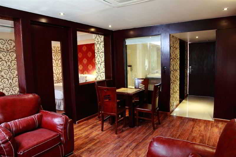 Public Area, The Fern Residency Jodhpur, Series by Marriott, Jodhpur