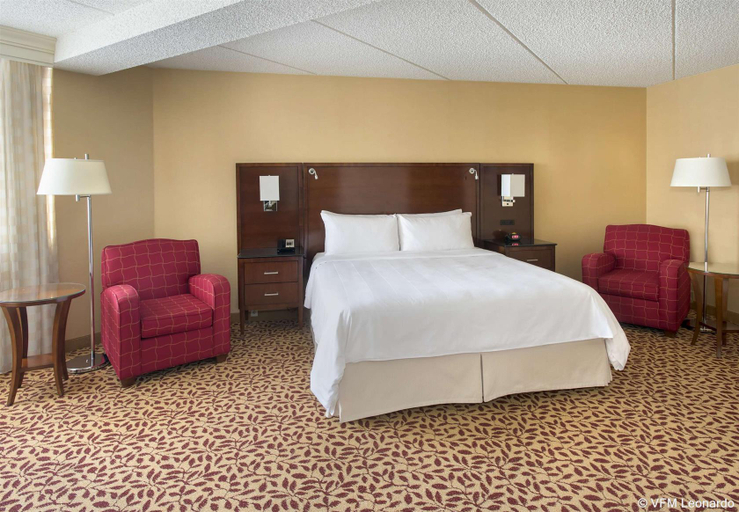 Bedroom 4, Long Island Marriott, Nassau