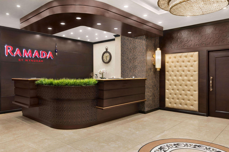 Public Area 3, Ramada by Wyndham Bishkek Centre, Bishkek