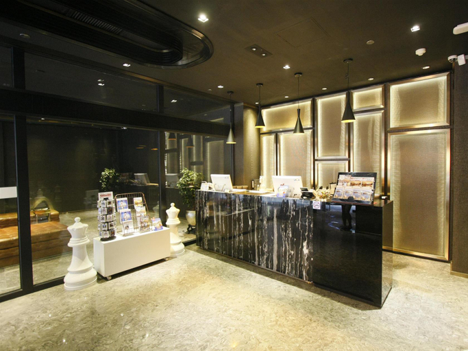 Public Area 3, Noble Park Hotel, Kowloon