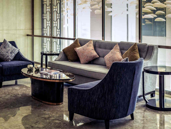 Public Area 5, Pullman Changshu Leeman, Suzhou