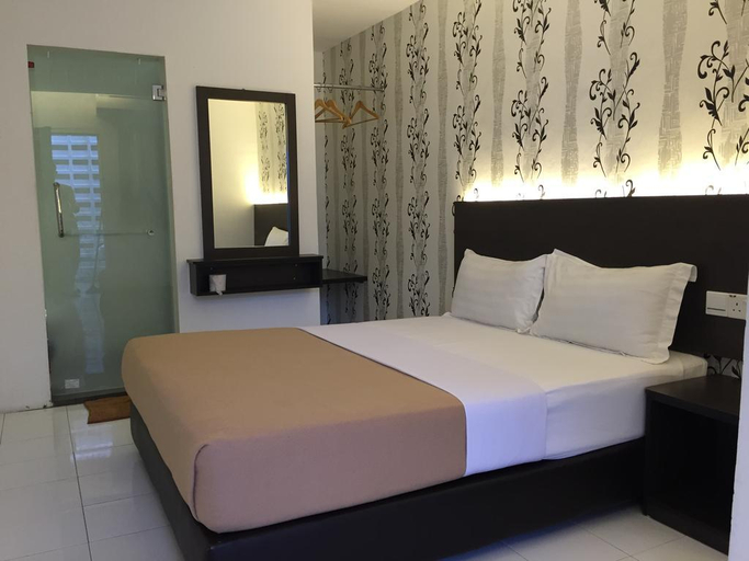 Bedroom 5, Apple1Hotel Gurney, Penang Island