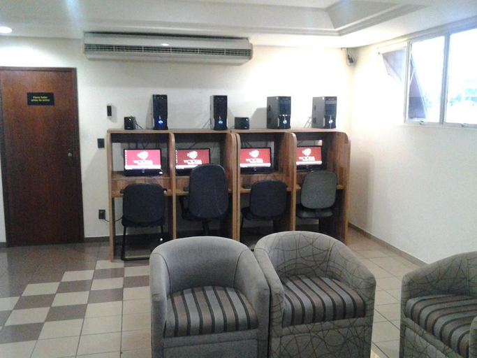 Public Area 2, Victoria Plaza Hotel, Palmas