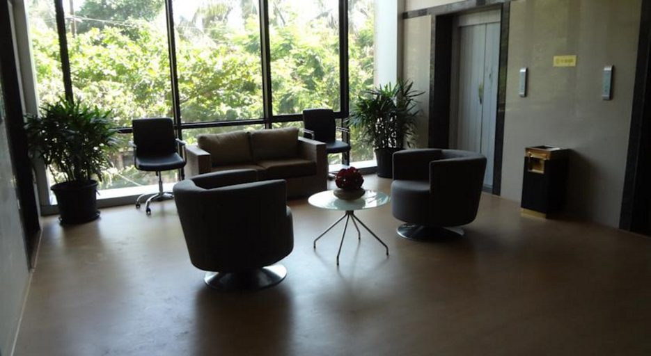 Public Area 3, Hotel Satkar Grande, Thane