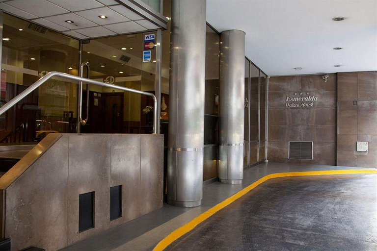 Public Area 2, Esmeralda Palace, Distrito Federal