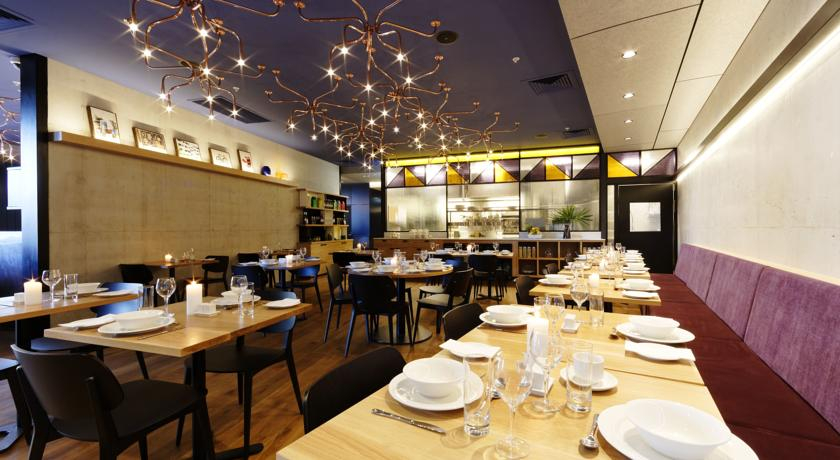 Food & Drinks 5, Alpha Mosaic Hotel Fortitude Valley Brisbane, Fortitude Valley