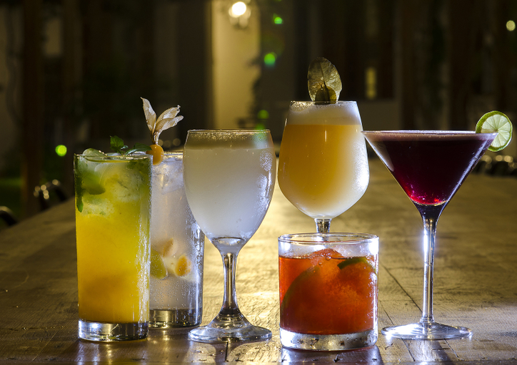 Food & Drinks 4, Hotel Vinas Queirolo, Ica
