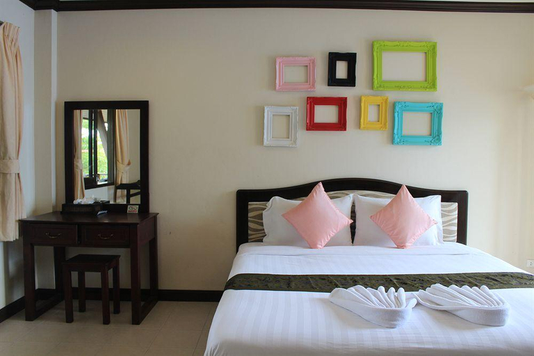 Bedroom 3, Garden Home Resort, Ko Samui