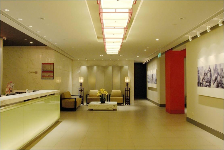 Public Area 3, Jinjiang Inn Beijing Guang'anmen, Beijing