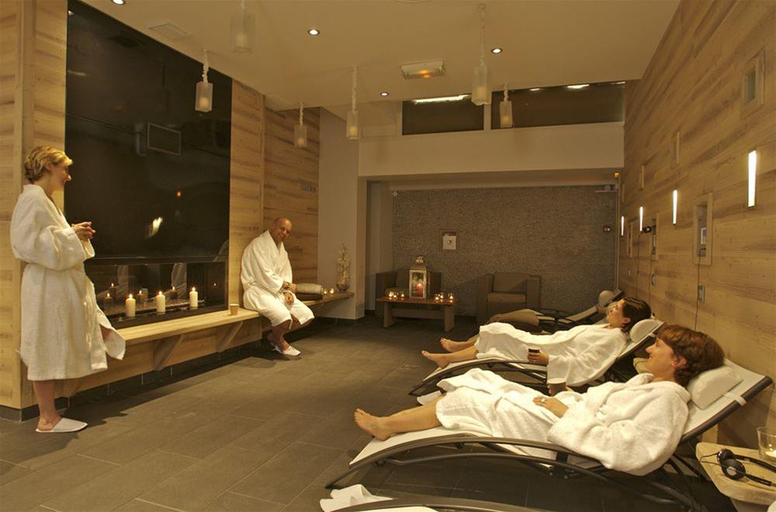 Public Area 4, Château & Spa de la Commanderie, Isère