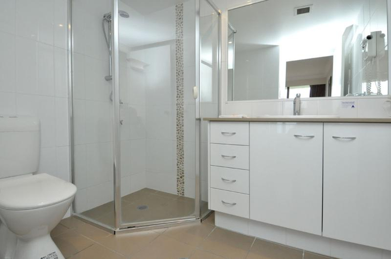 Bathroom, Princess Palm On The Beach, Gold Coast