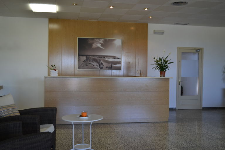 Public Area 2, Hostal L´Esplai, Girona