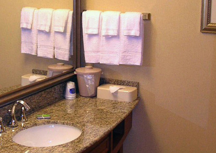 Bathroom 5, Fairfield Inn & Suites by Marriott Butler Blvd, Duval