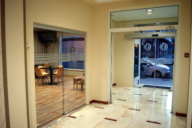 Public Area 2, El Retiro de Cardea, Asturias