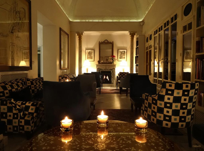 Public Area 4, La Villa Bleue, Carthage
