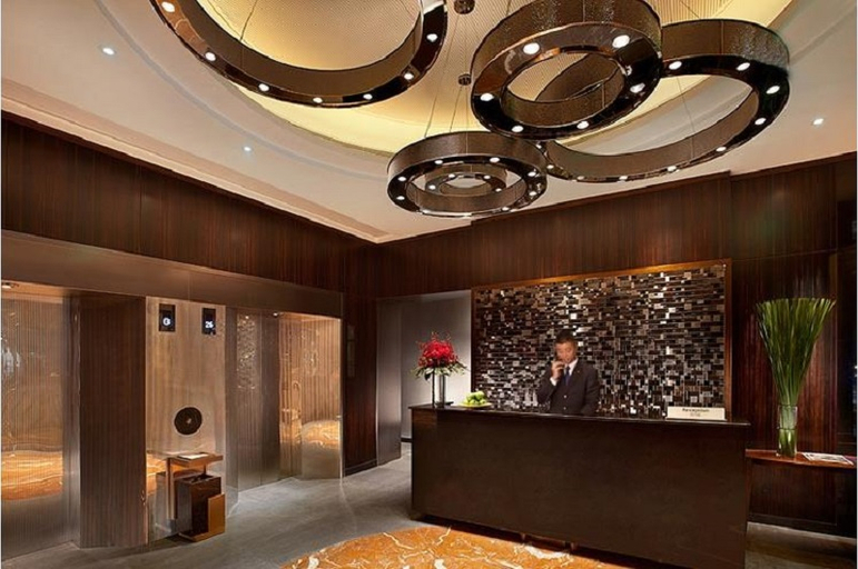 Public Area 5, Hotel One Eighteen, Hong Kong Island