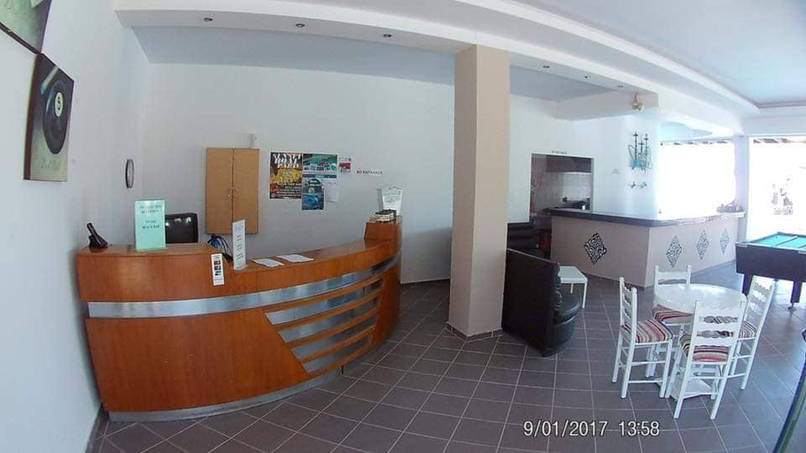 Public Area, Cavo D'Oro Complex, Ionian Islands