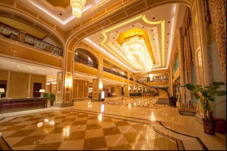 Public Area, New Century Grand Hotel Xinxiang, Xinxiang