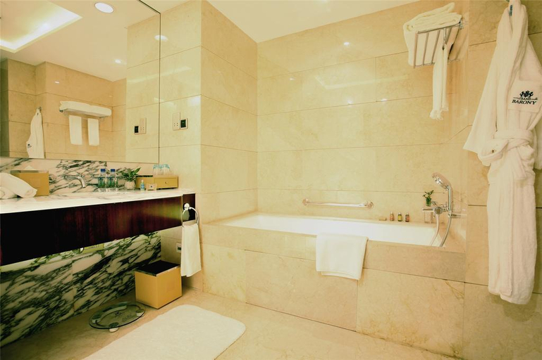 Bathroom 5, Grand Barony Xi'an, Xi'an