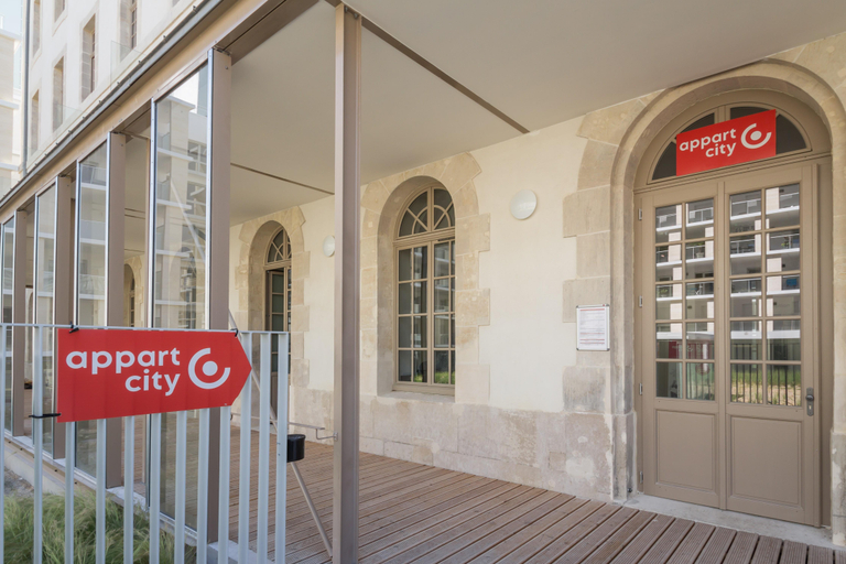Public Area 3, Appart'City Confort Reims Centre, Marne