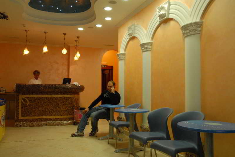 Public Area 3, Boutique Spa Hotel Aqua Marina, Karlovy Vary