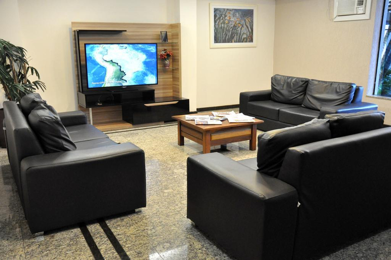 Public Area 3, Hotel Tenda, Marília
