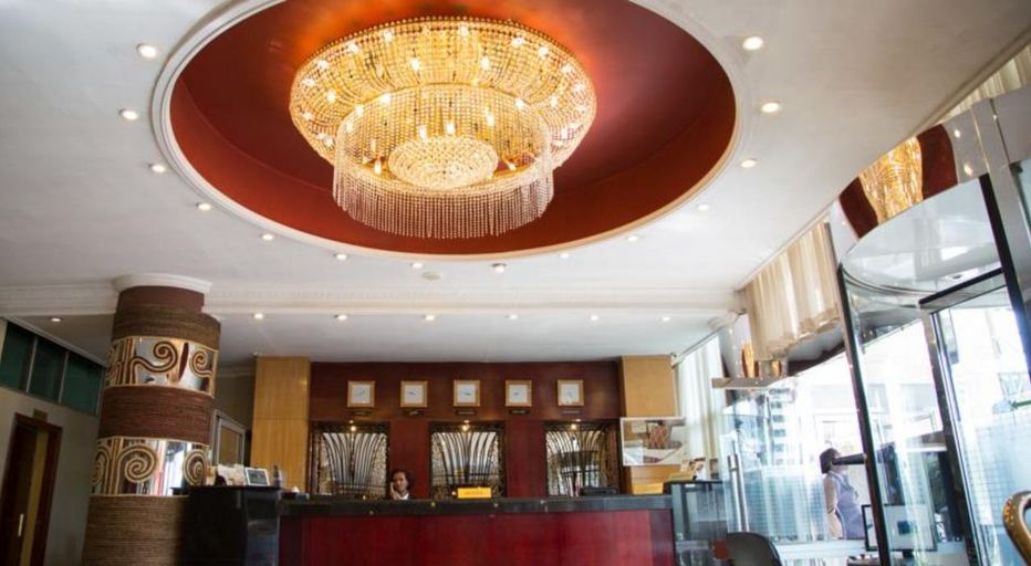 Public Area 3, Jupiter International Hotel Bole, Addis Abeba