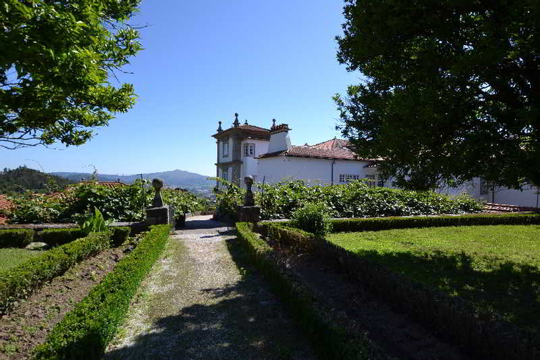 Paço de Calheiros, Ponte de Lima
