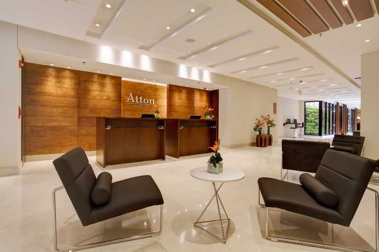 Public Area 3, Mercure Bogota Calle 100, Santafé de Bogotá