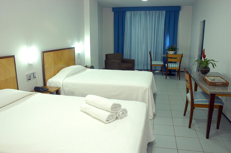 Bedroom 3, Rio Poty Hotel São Luis, São Luis