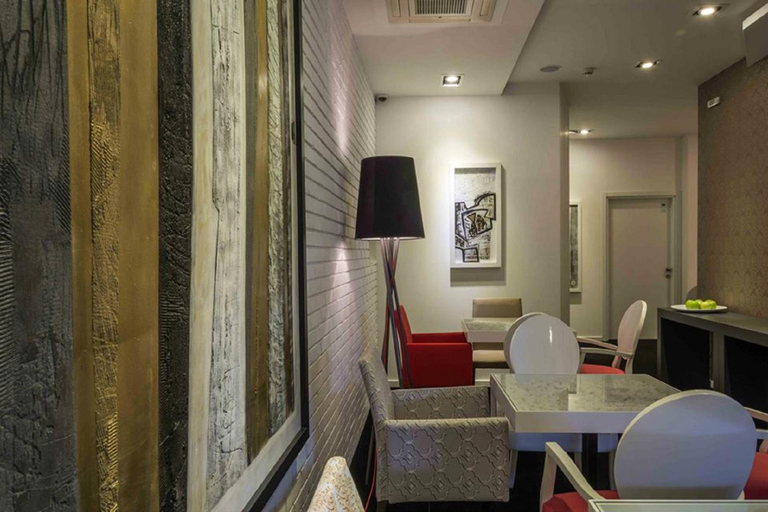 Public Area 2, Eter Hotel, Niš