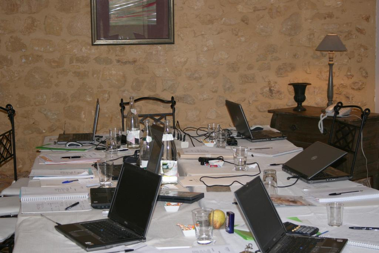Food & Drinks, La Villa Romaine, Dordogne