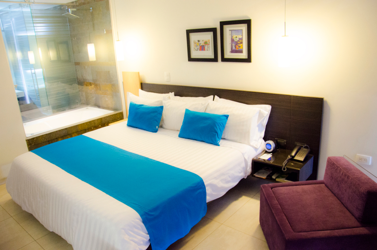 Bedroom 3, Casa Blanca Cucuta, San José de Cúcuta